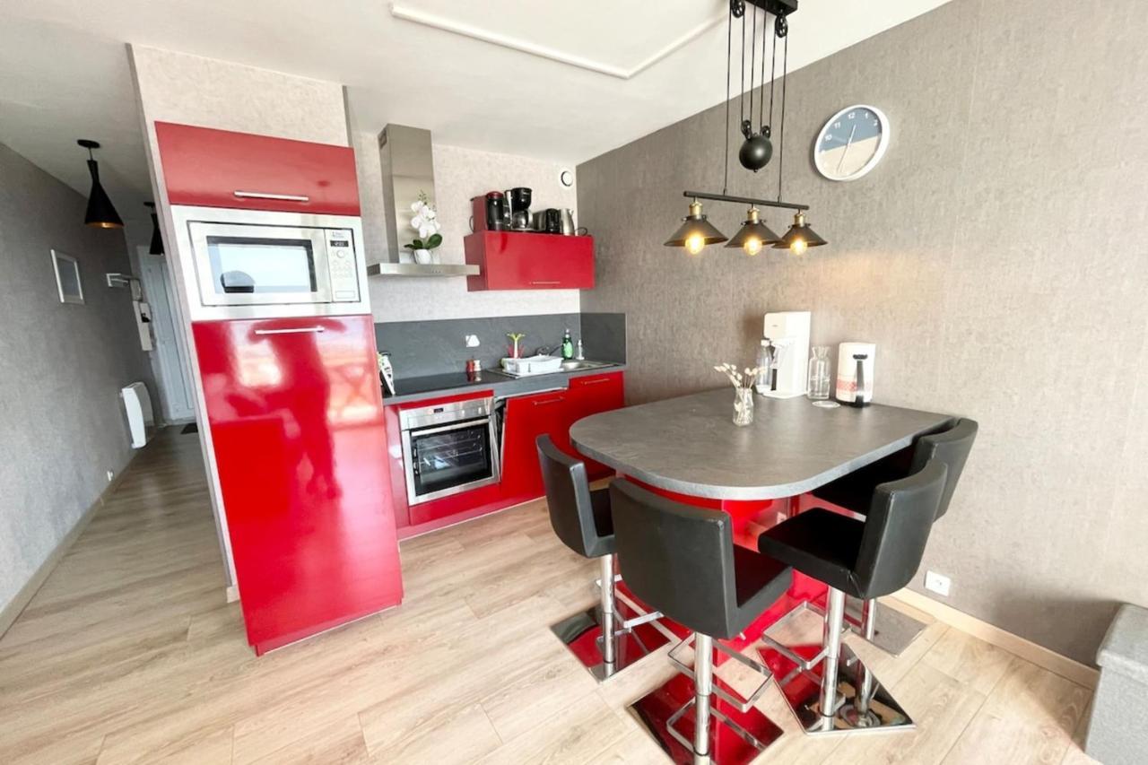 Bel Appartement Neuf Hyper Cosy Vue Mer 180 プロムール エクステリア 写真
