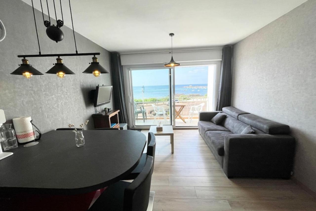 Bel Appartement Neuf Hyper Cosy Vue Mer 180 プロムール エクステリア 写真