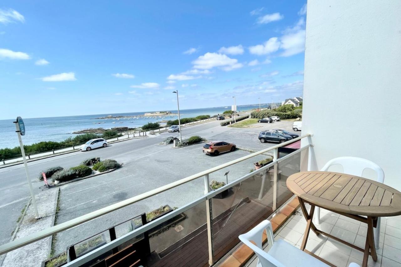 Bel Appartement Neuf Hyper Cosy Vue Mer 180 プロムール エクステリア 写真