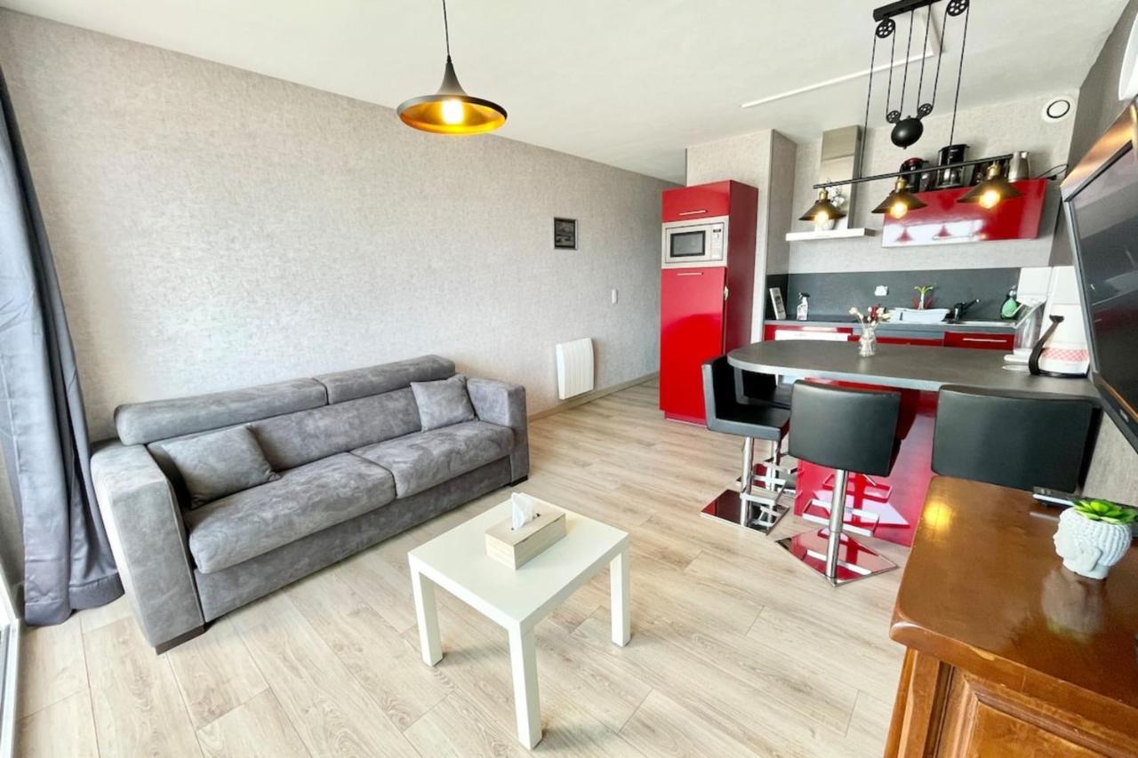 Bel Appartement Neuf Hyper Cosy Vue Mer 180 プロムール エクステリア 写真