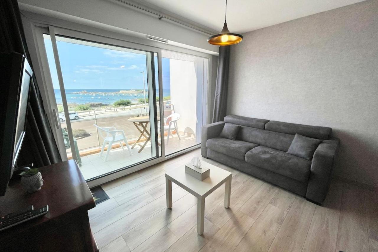 Bel Appartement Neuf Hyper Cosy Vue Mer 180 プロムール エクステリア 写真