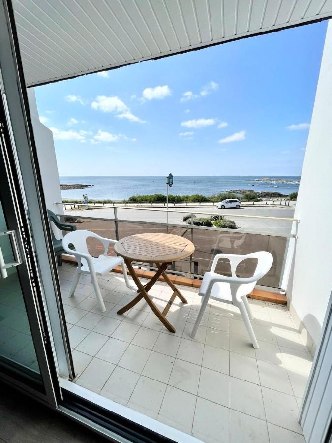 Bel Appartement Neuf Hyper Cosy Vue Mer 180 プロムール エクステリア 写真