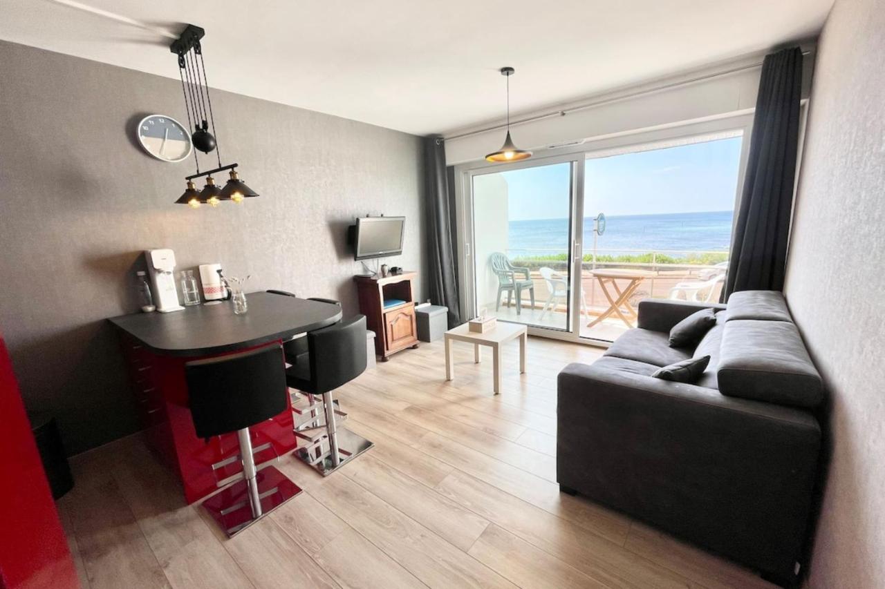 Bel Appartement Neuf Hyper Cosy Vue Mer 180 プロムール エクステリア 写真
