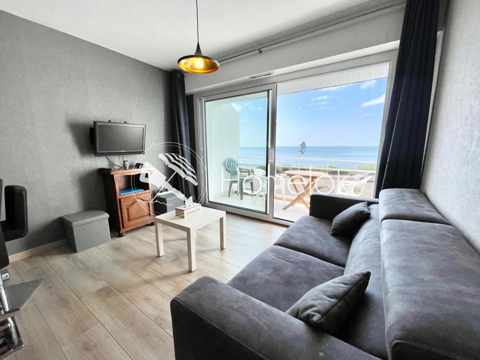 Bel Appartement Neuf Hyper Cosy Vue Mer 180 プロムール エクステリア 写真